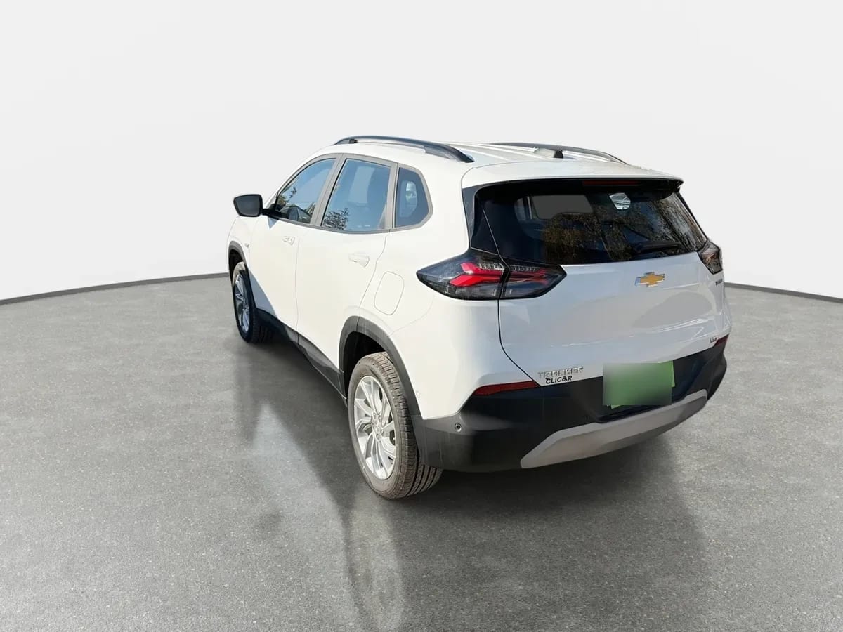 Chevrolet Tracker 1.2t Ltz T 4x2 At 5p año 2026