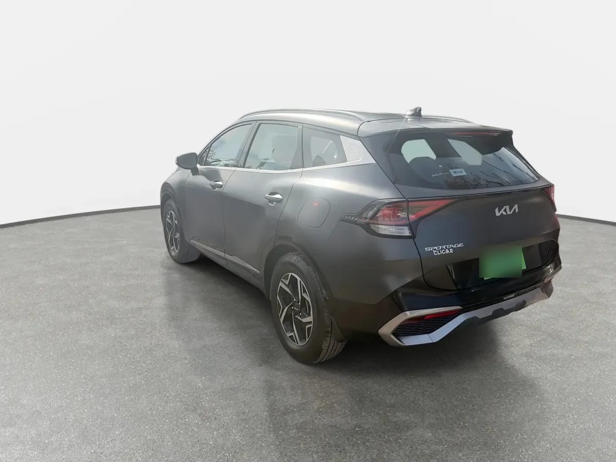 Kia Sportage 2.0 Ex Dies 2wd 8at 5p año 2025