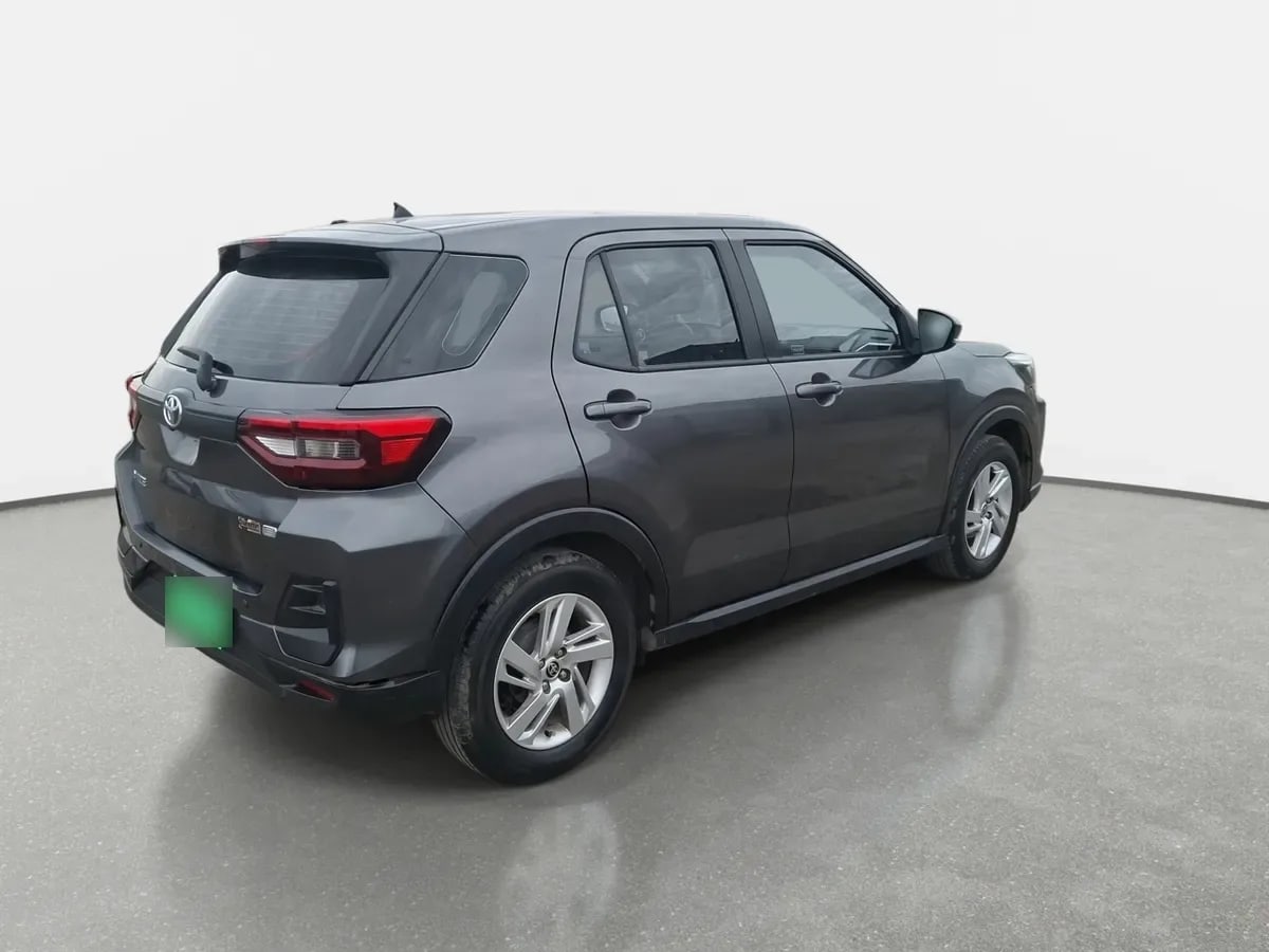 Toyota Raize 1.2 E 4x2 Mt 5p año 2022