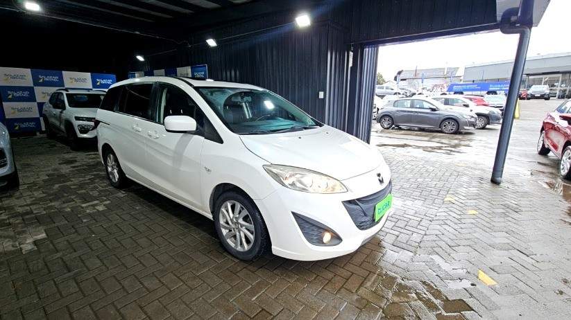 Mazda 5 2.0 V Te 4x2 Minivan 5at 5p año 2018