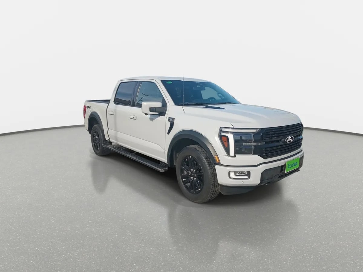 Ford F-150 3.5 Platinum Cc Dob. Cab. 4x4 At 4p año 2025