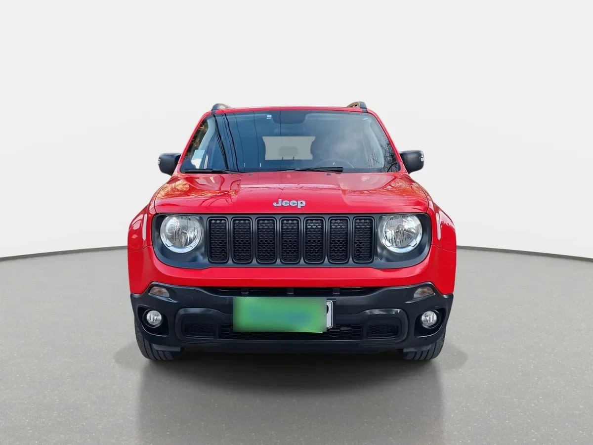 Jeep Renegade 1.8 Sport Lx 4x2 Mt 5p año 2023