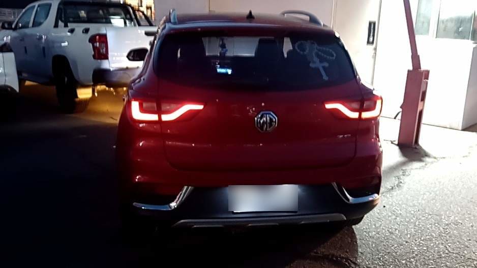 MG Mg Zs 1.5 Std 4x2 At 5p año 2021