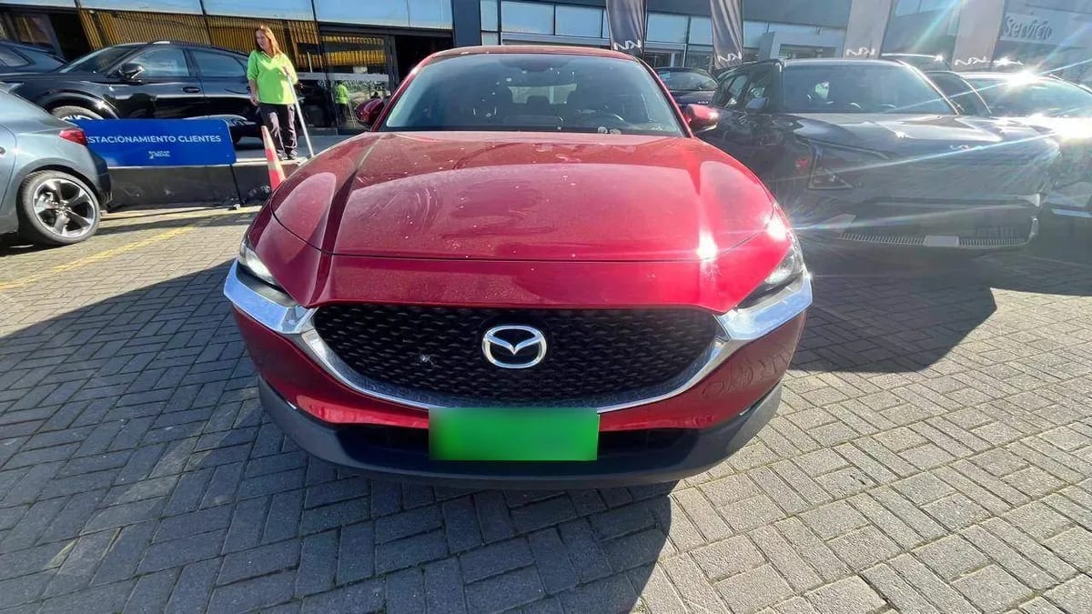 Mazda Cx-30 2.0 S 2wd 6mt 5p año 2021