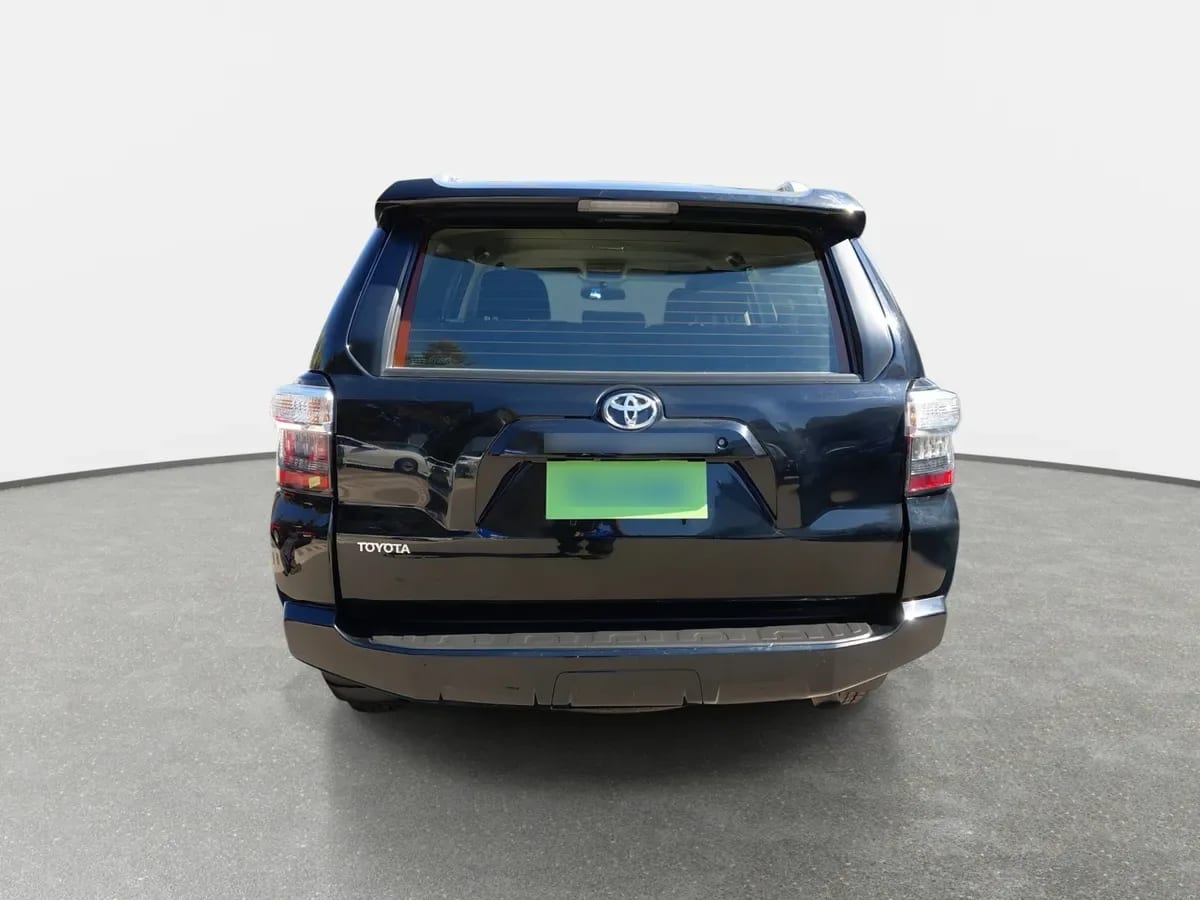 Toyota 4runner 4.0 Sr5 4x2 Control Volante Euro V At 5p año 2022