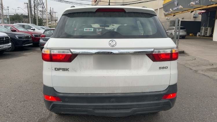 DFSK 560 1.8 Comfort 4x2 Mt 5p año 2022