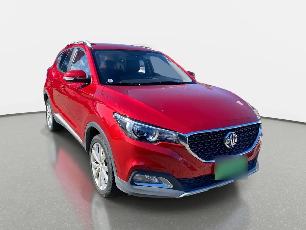 MG Mg Zs 1.5 Std 4x2 At 5p año 2023