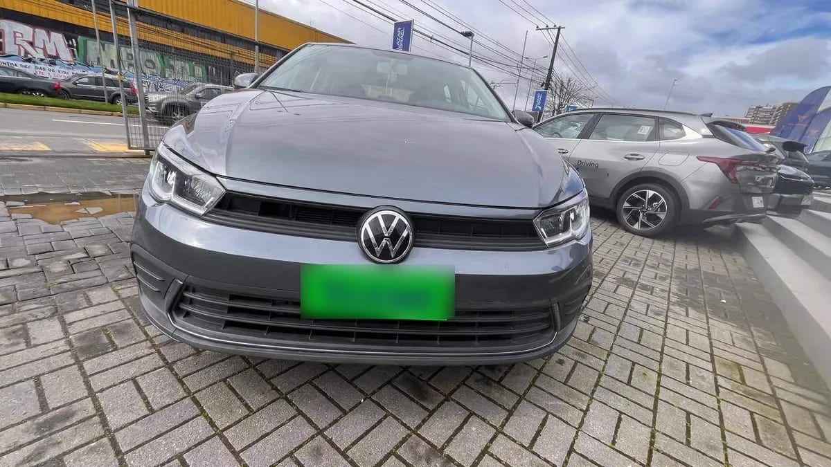 Volkswagen Polo 1.0 Comfortline 4x2 At6 5p año 2024