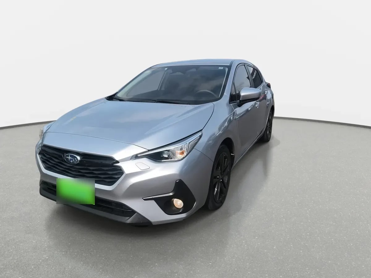 Subaru Impreza 2.0 Dynamic Es Awd Cvt At 5p año 2025