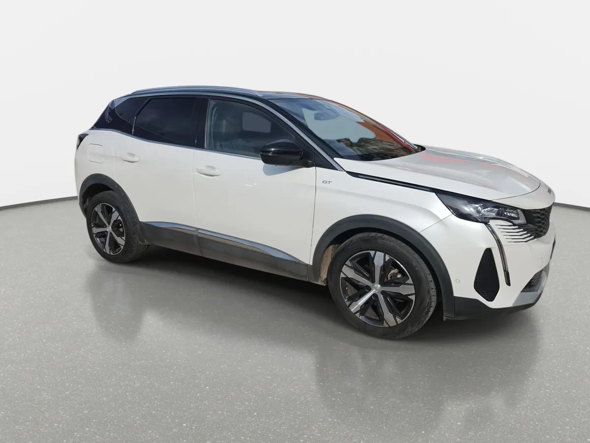 Peugeot 3008 1.6 Gt Puretech 4x2 180 Eat8 5p año 2022
