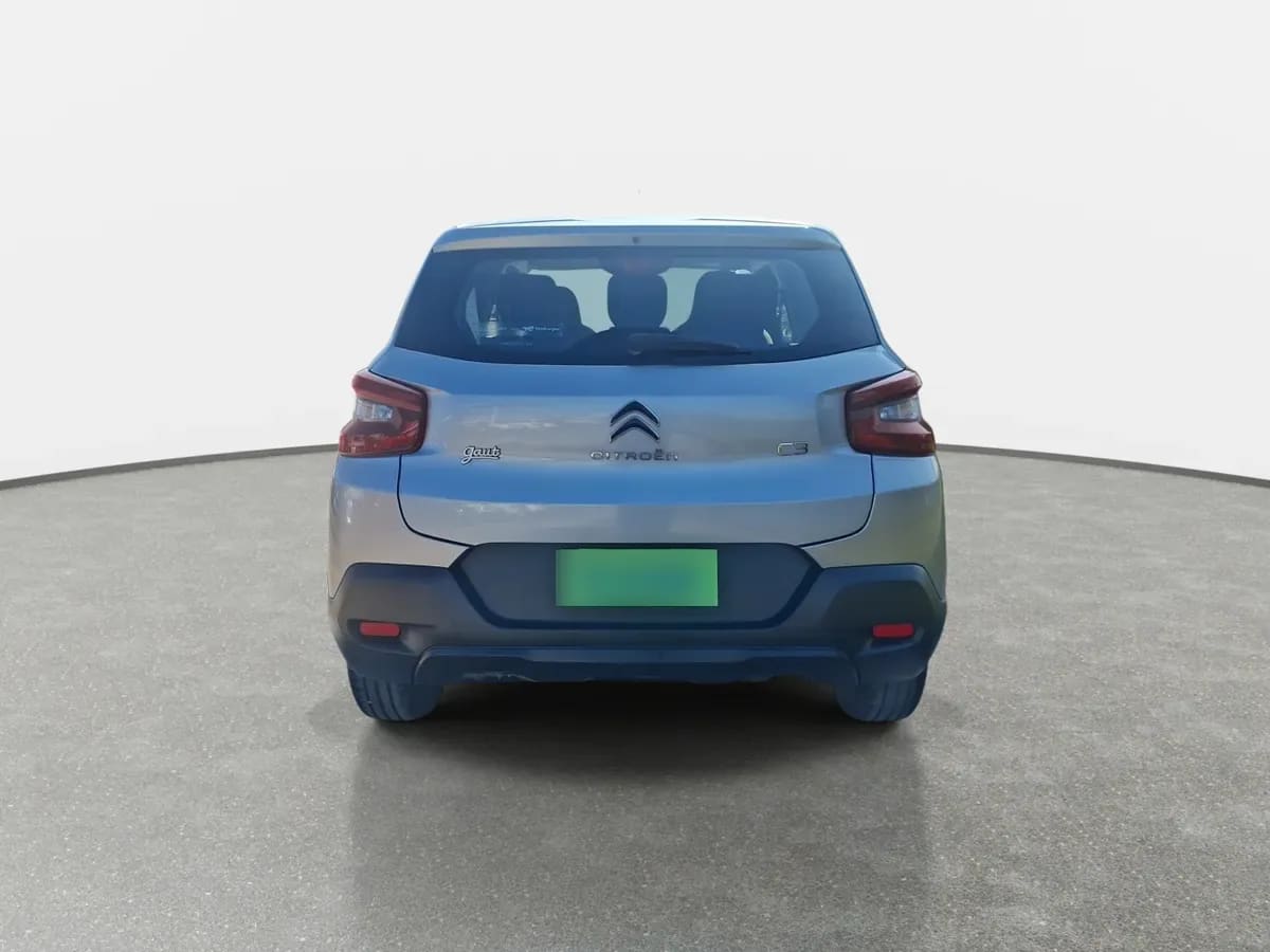 Citroen C3 1.2 Feel Pack Puretech 4x2 82 Bvm Mt 5p año 2024