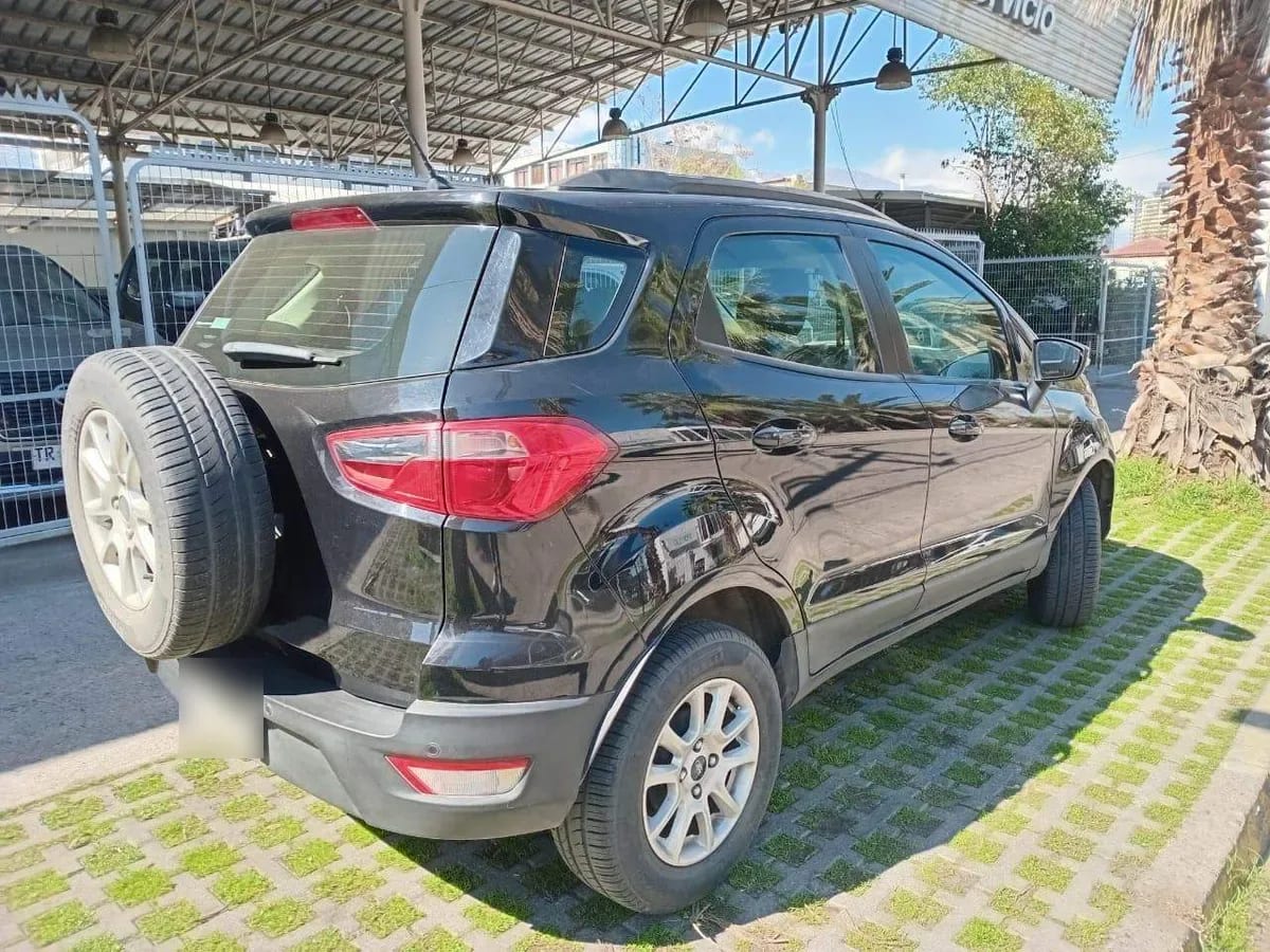 Ford Ecosport 1.5 Se 4x2 At 5p año 2021