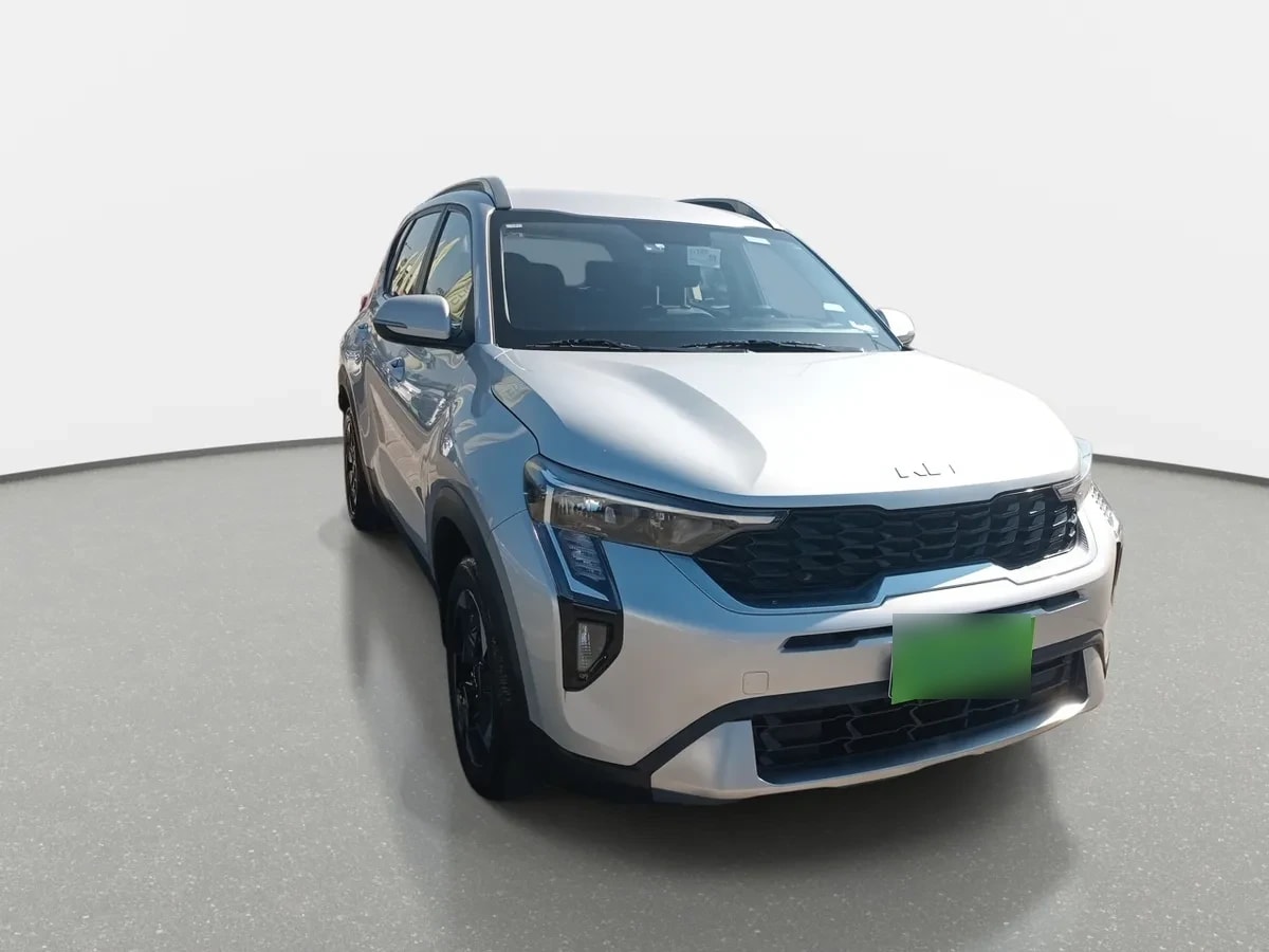 Kia Sonet 1.5 Ex 4x2 Ivt At 5p año 2025