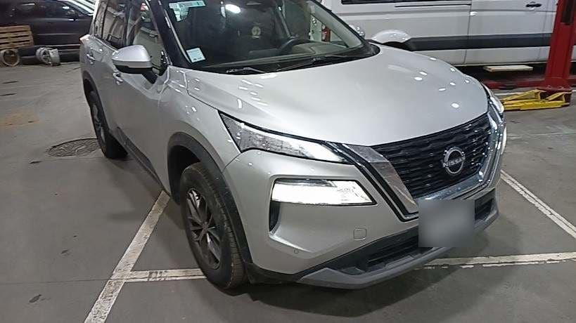 Nissan X-Trail 2.5 Sense 4x2 3row Cvt At 5p año 2024