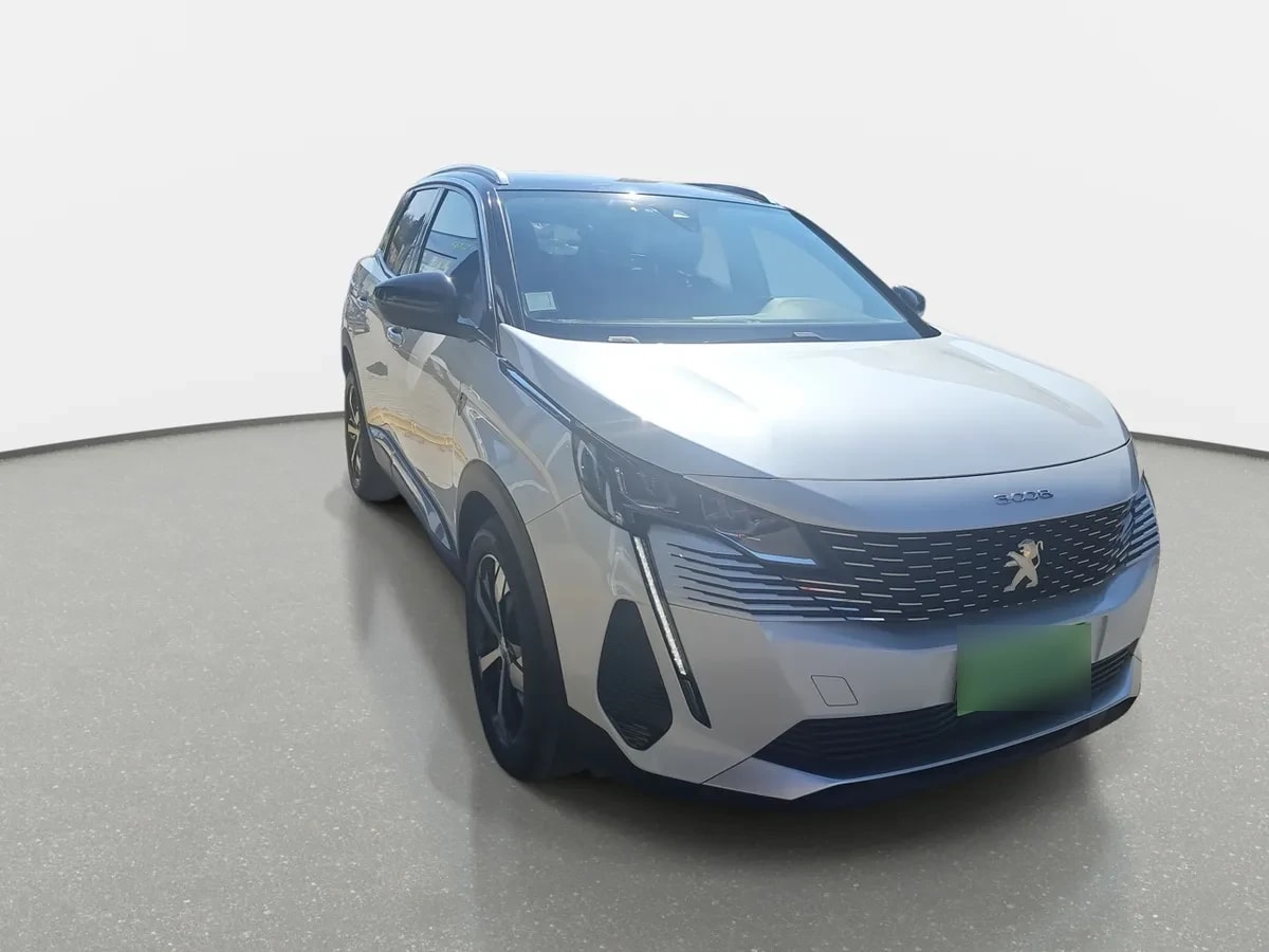 Peugeot 3008 1.6 Allure Pack Thp 165 4x2 Eat6 5p año 2023