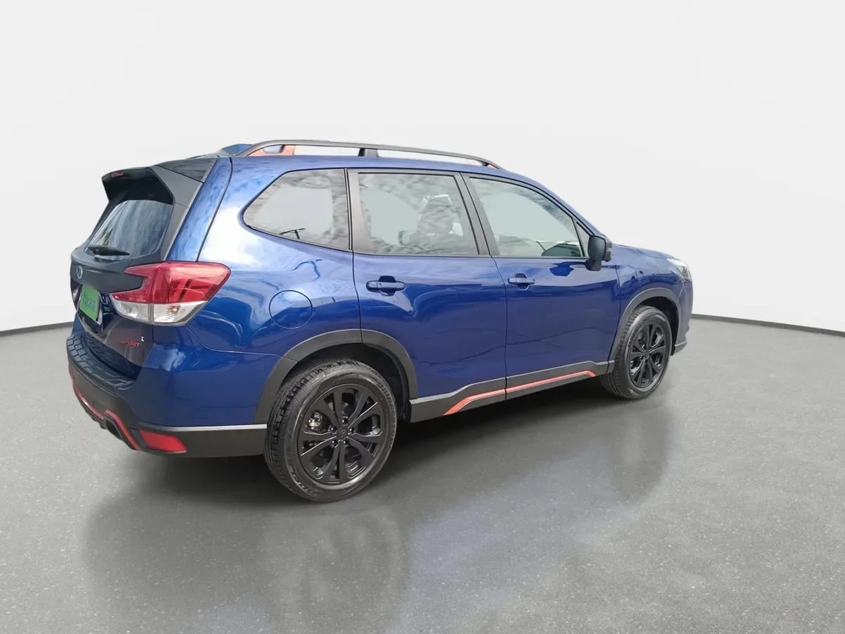 Subaru Forester 2.5i Sport Edition Awd At 5p año 2025
