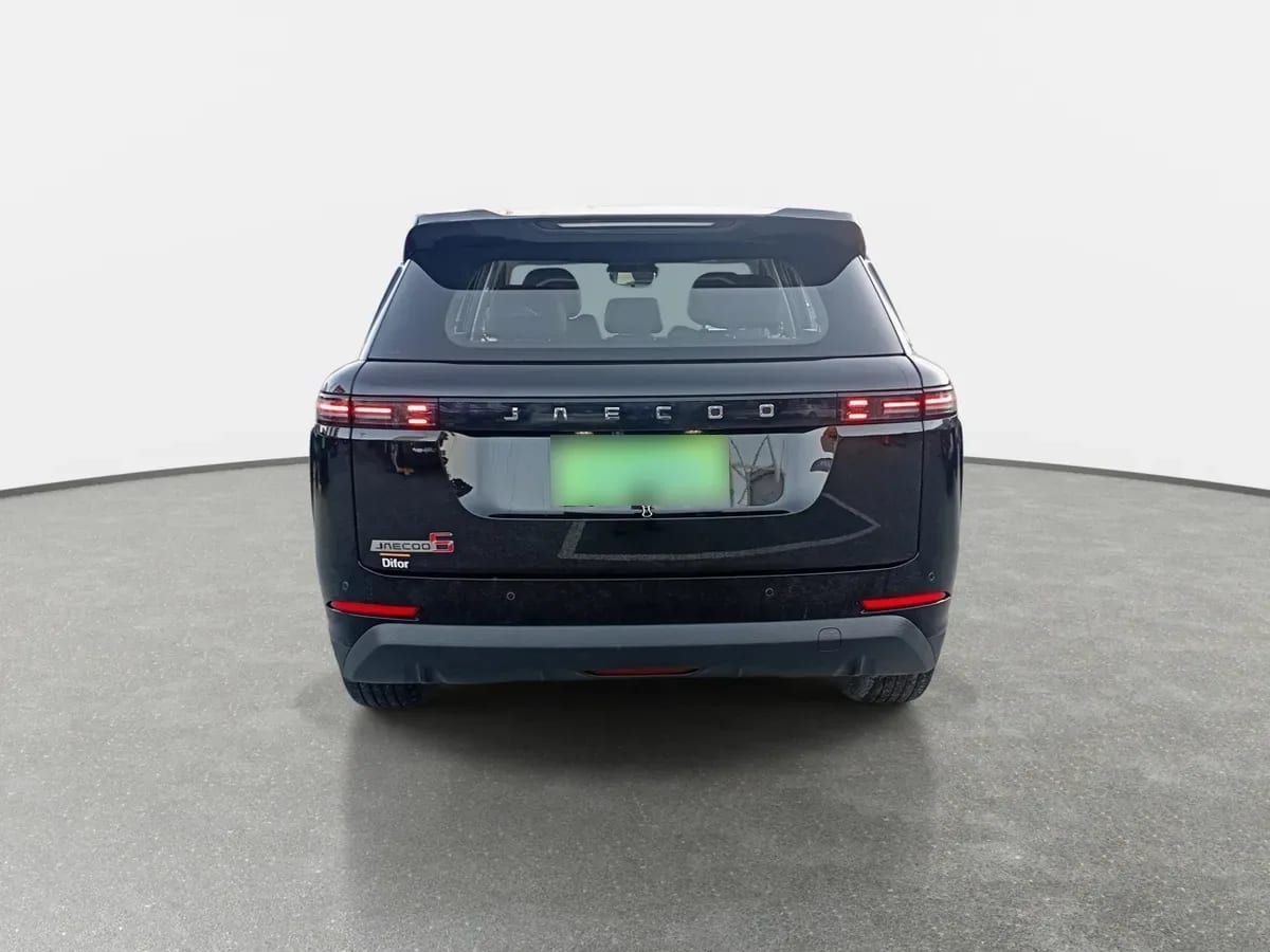 Jaecoo Jaecoo5 1.5t Prime Fwd Cvt9 At 5p año 2025