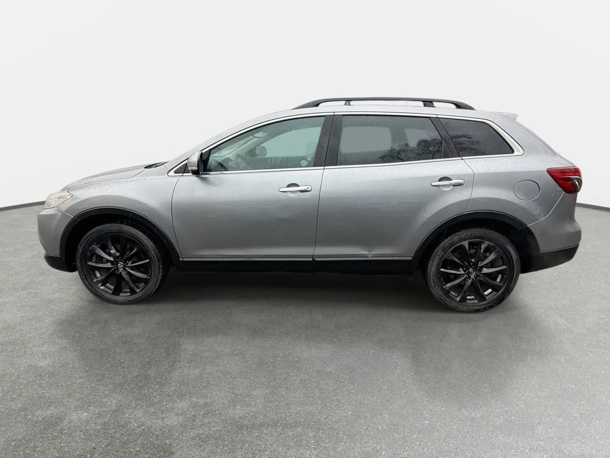 Mazda Cx-9 3.7 Gtx Awd At 5p año 2015