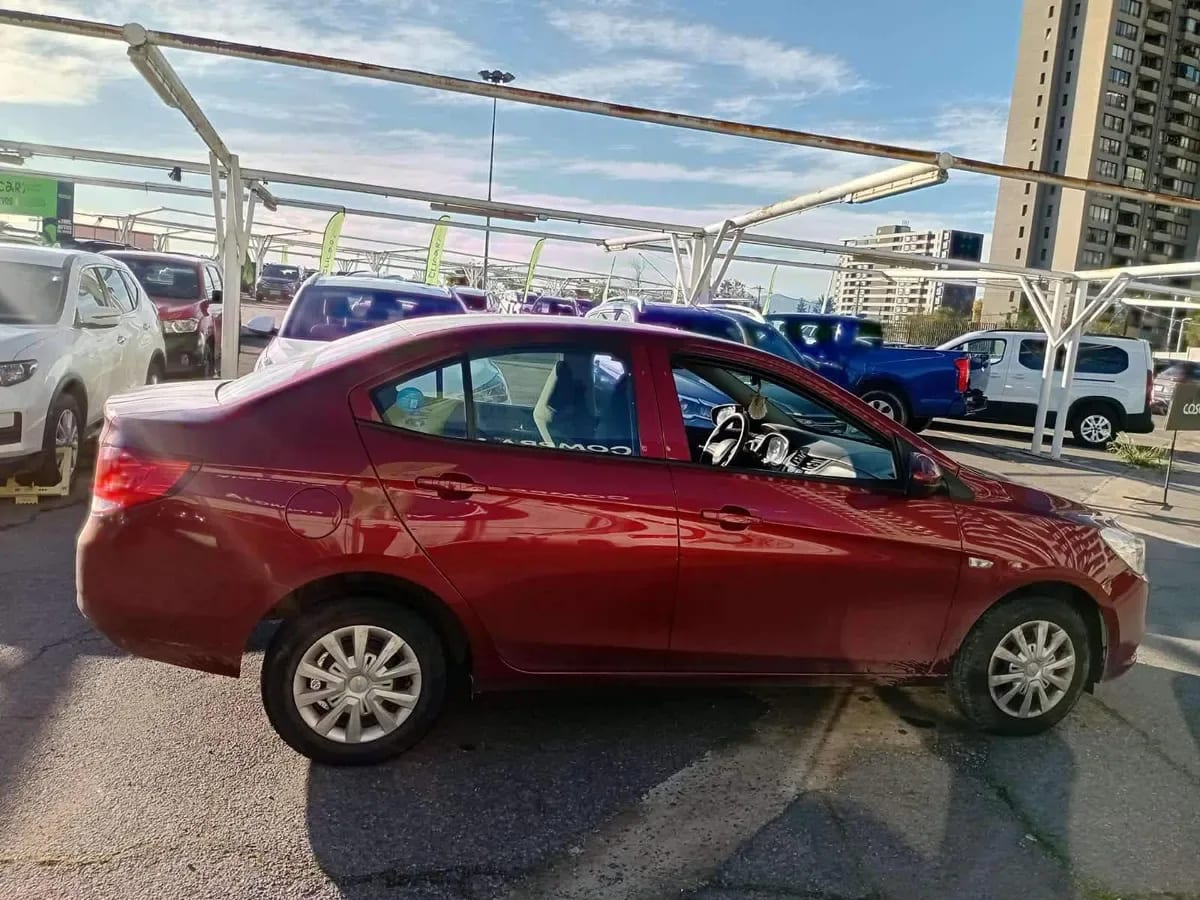 Chevrolet Sail 1.5 4x2 Mt 4p año 2022