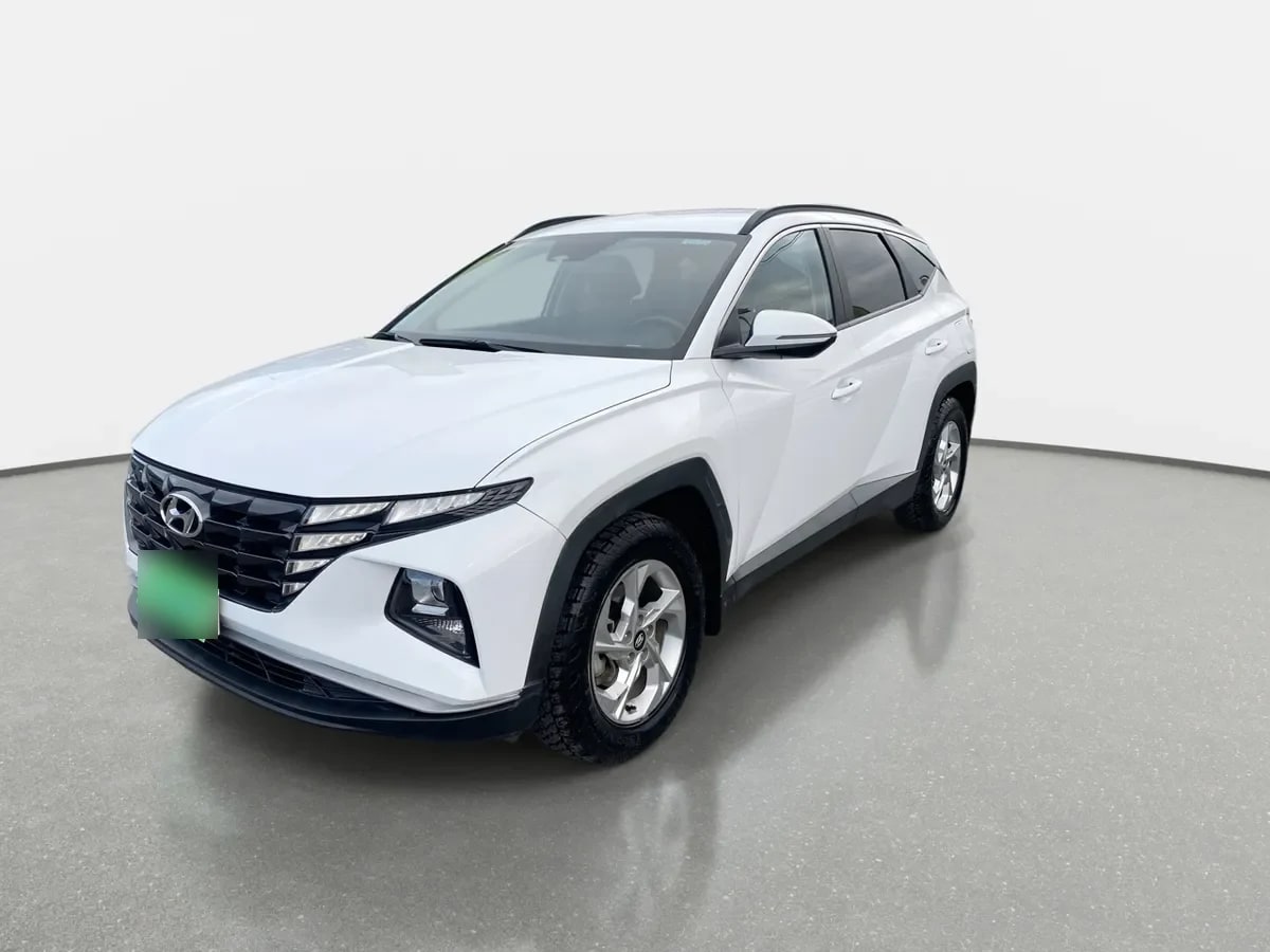 Hyundai Tucson 2.0 Nx4 Plus 4wd At 5p año 2022