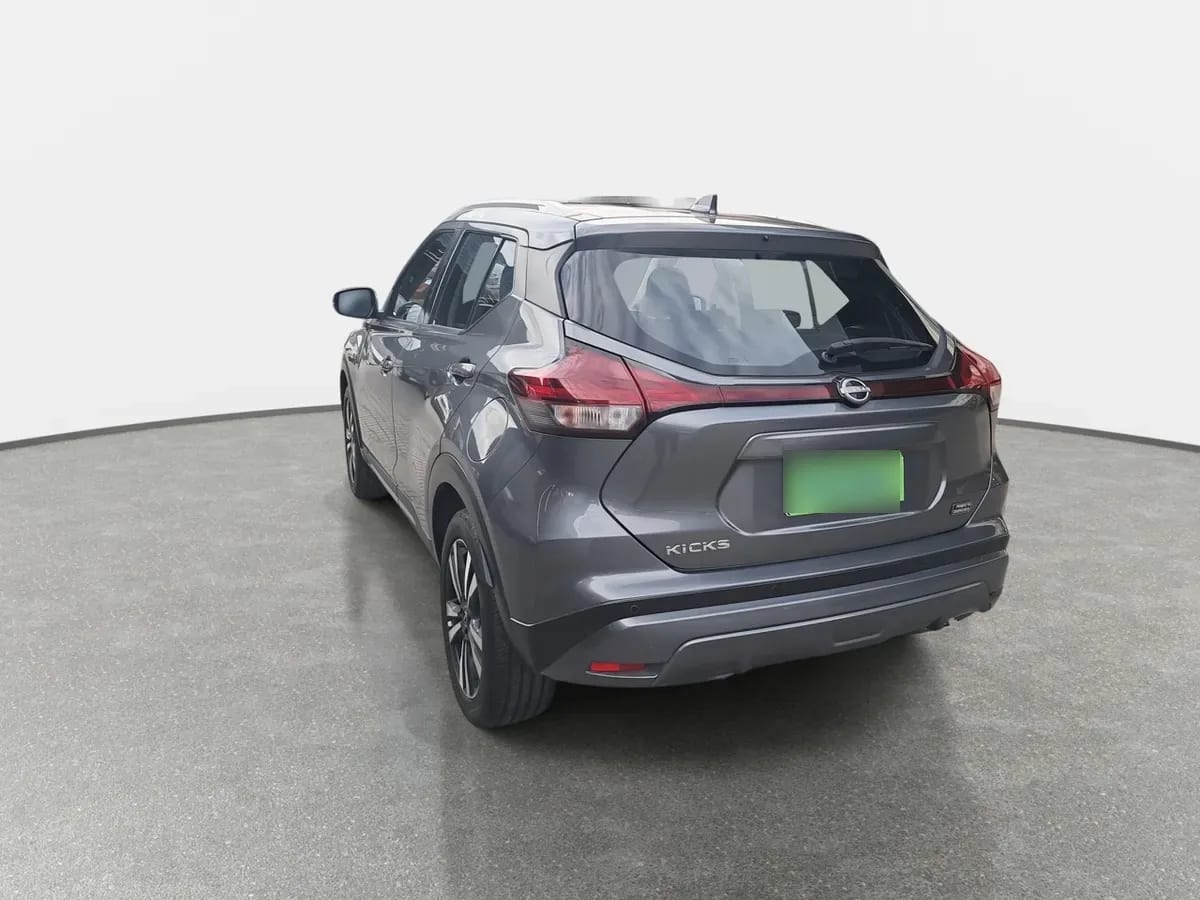 Nissan Kicks 1.6 Sense 4x2 Mt 5p año 2023