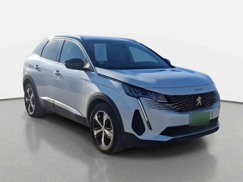 Peugeot 3008 1.5 Allure Pack Bluehdi 130 4x2 Eat8 5p año 2024
