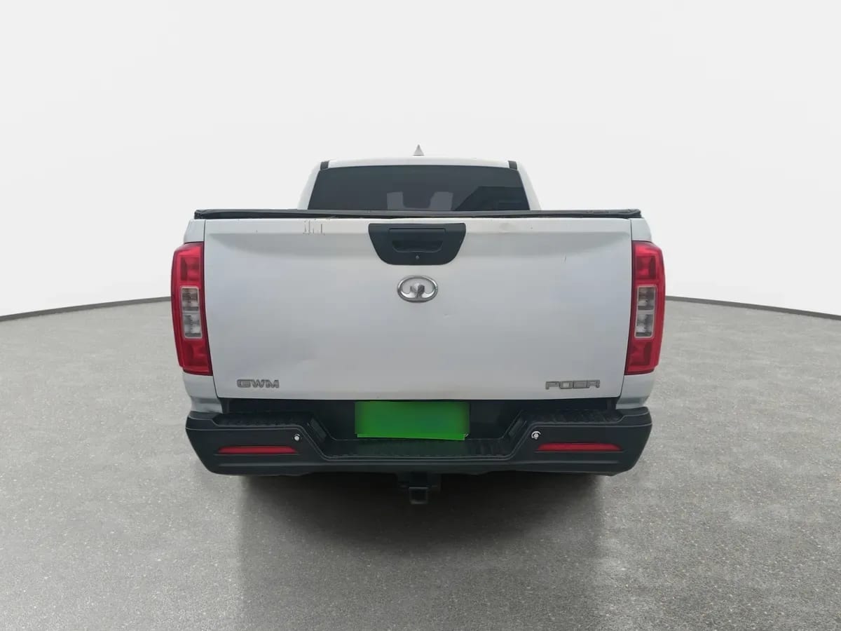 Great Wall Poer 2.0t Deluxe Diesel 4x2 Dob. Cab. Mt 4p año 2024