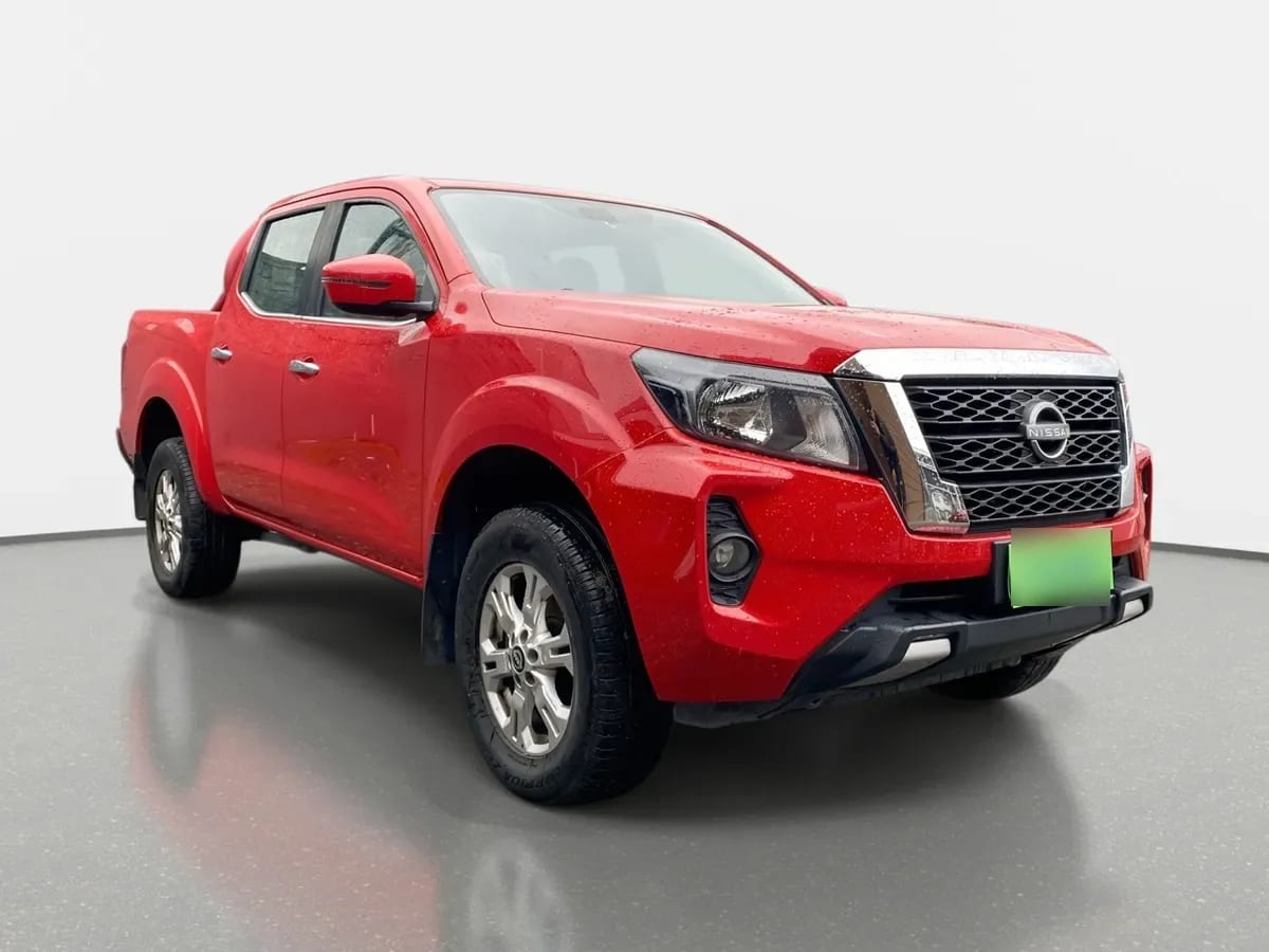 Nissan Navara 2.3d Xe Diesel 4x2 Dob.cab. Mt 4p año 2024