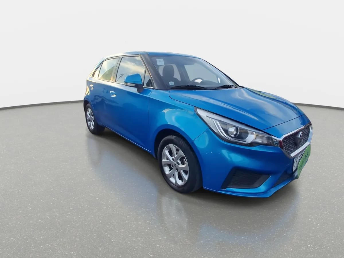 MG Mg 3 1.5 Std 4x2 Hb Mt 5p año 2023