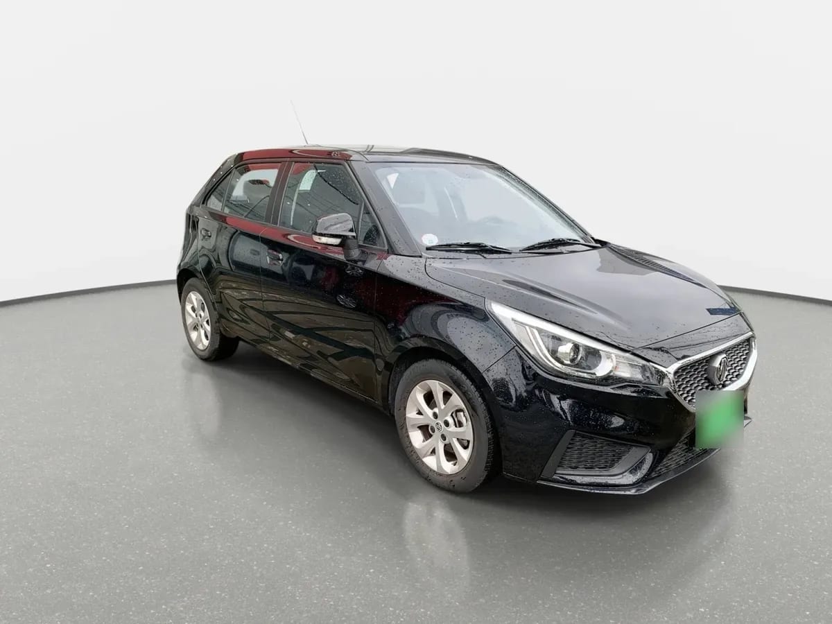 MG Mg 3 1.5 Com 2wd Hb Mt 5p año 2026