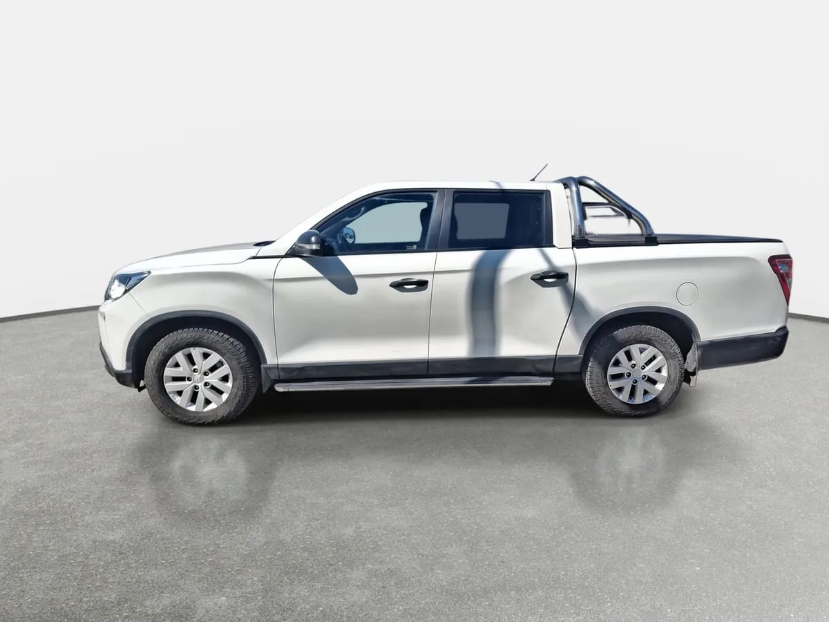 Ssangyong Musso 2.2 Grand Glx Td Diesel 2wd Mt6 4p año 2022