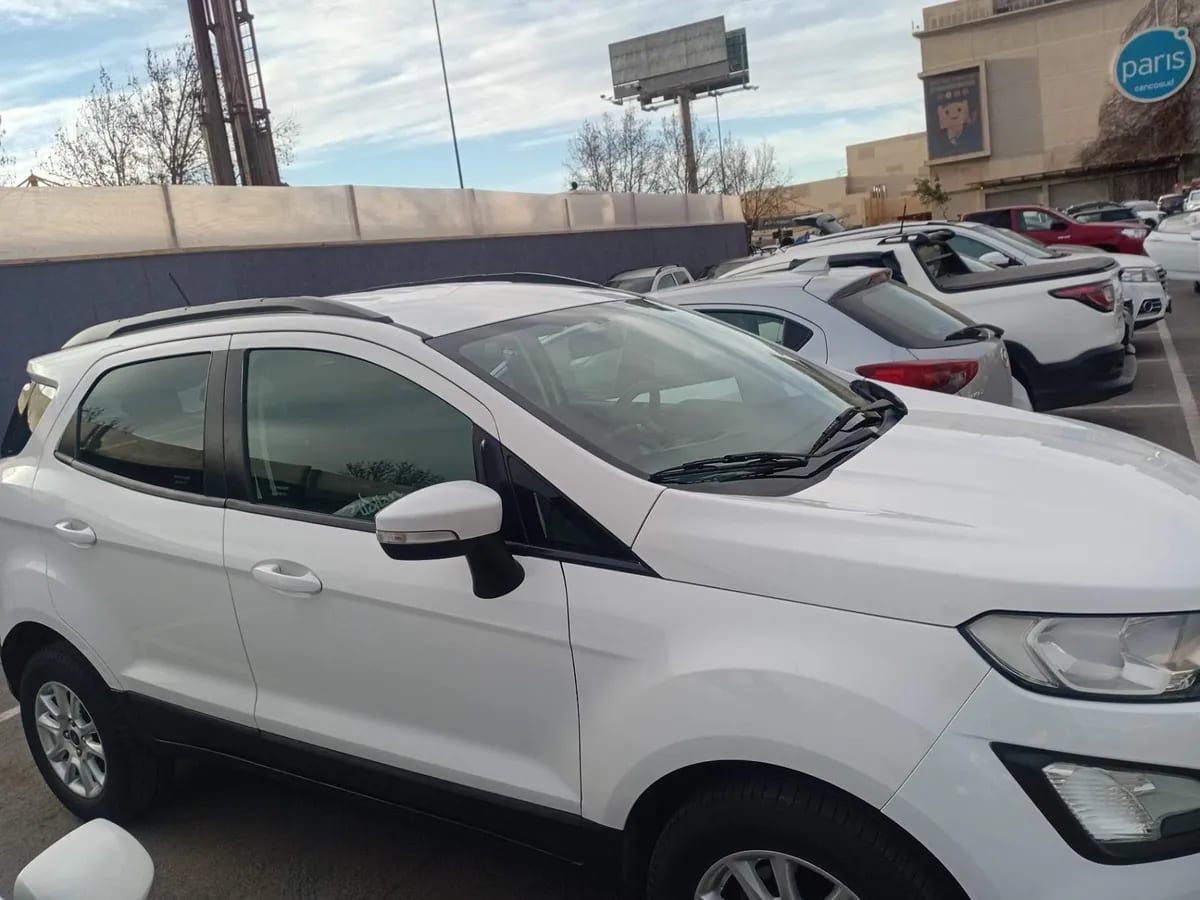 Ford Ecosport 1.5 Se 4x2 At 5p año 2020