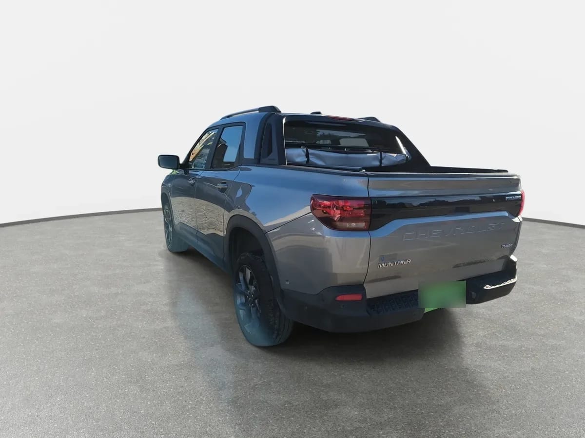 Chevrolet Montana 1.2t Premier S 4x2 At 4p año 2025