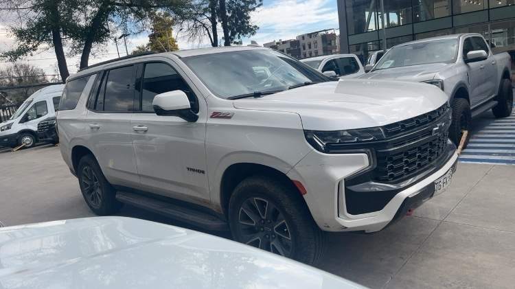 Chevrolet Tahoe 5.3 Z71 4wd At 5p año 2024