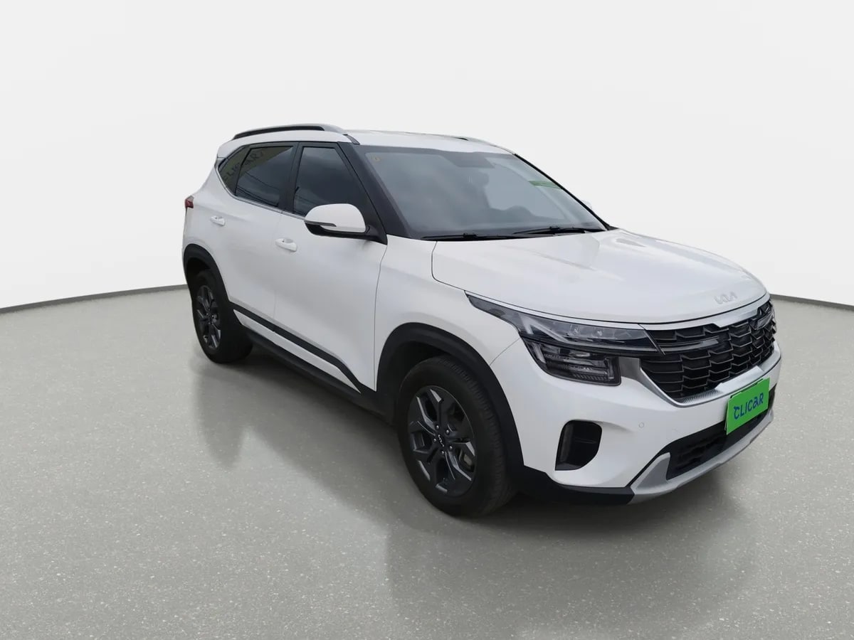 Kia Seltos 1.4t Gdi Ex 4x2 7dct At 5p año 2024
