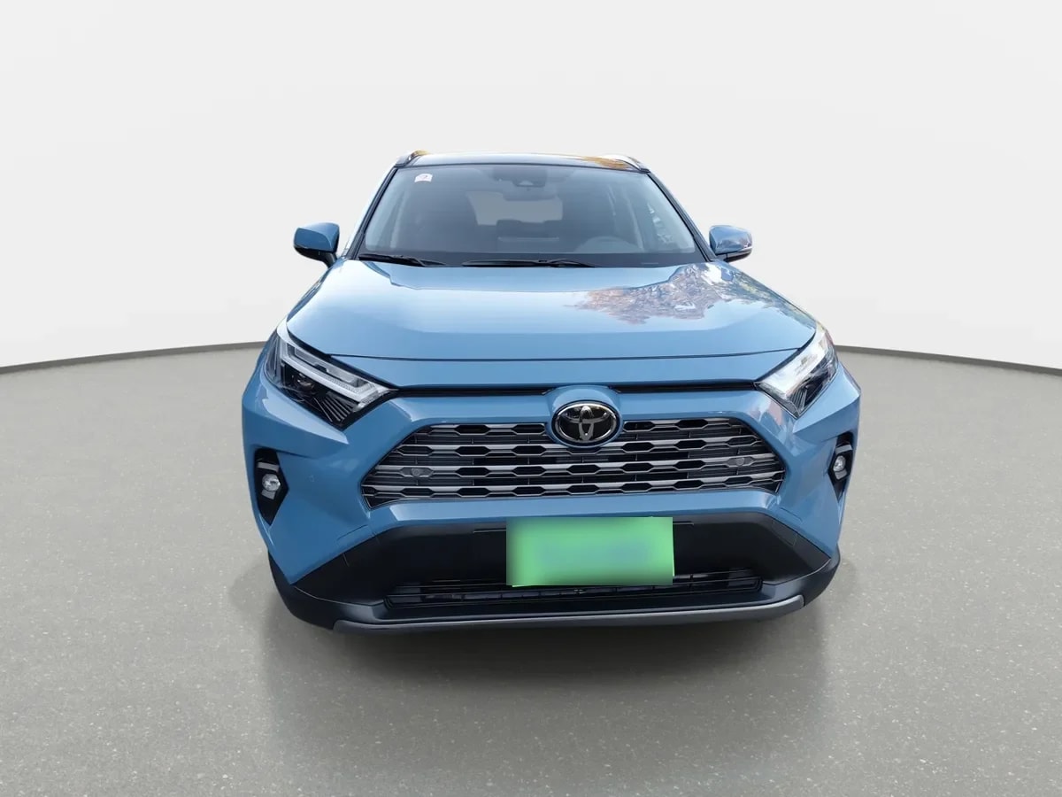 Toyota Rav 4 2.5 Limited Hybrid Hv 4x4 Cvt At 5p año 2026