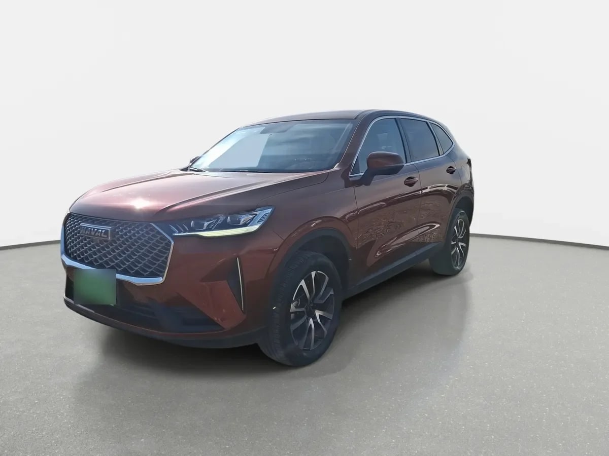 Haval H6 2.0 Active 4x2 At 5p año 2023