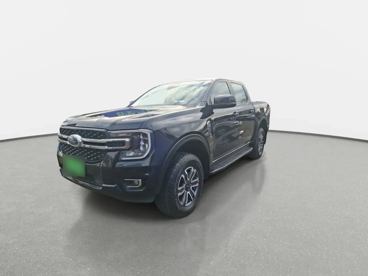 Ford Ranger 2.0 Xlt Diesel 4x4 Dob. Cab. Mt 4p año 2026
