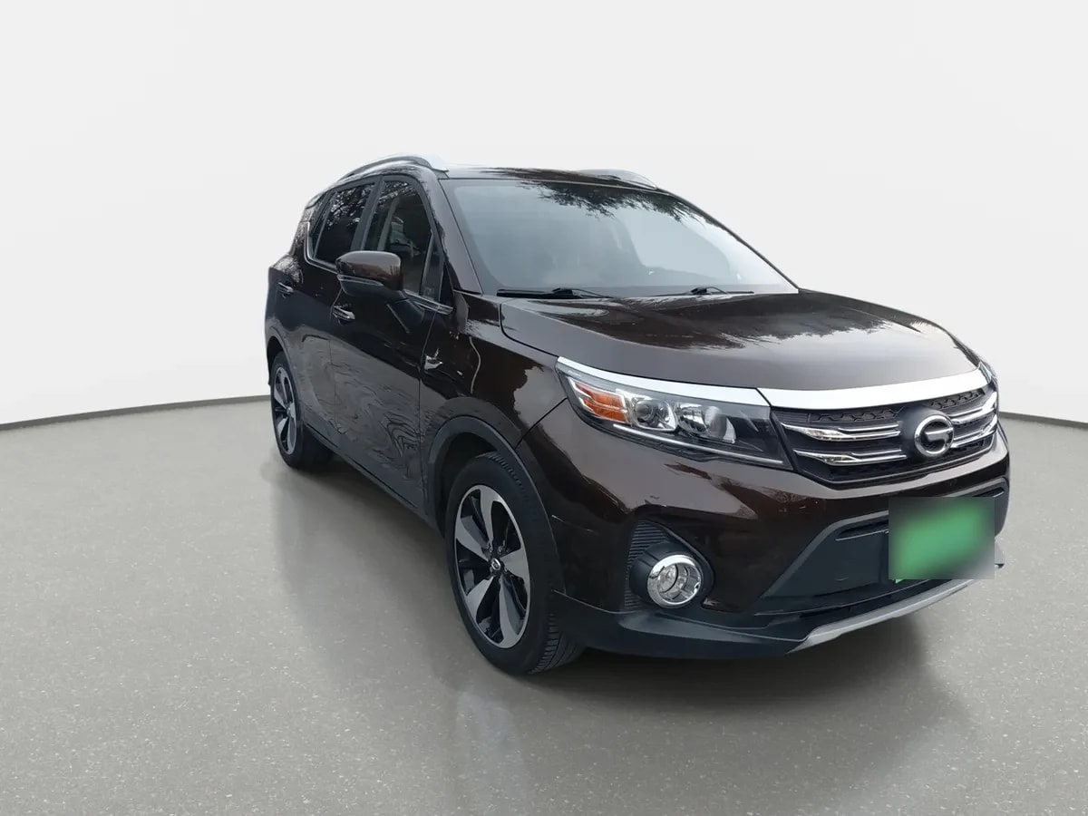 GAC Gs3 1.3t Ge 4x2 At 5p año 2023