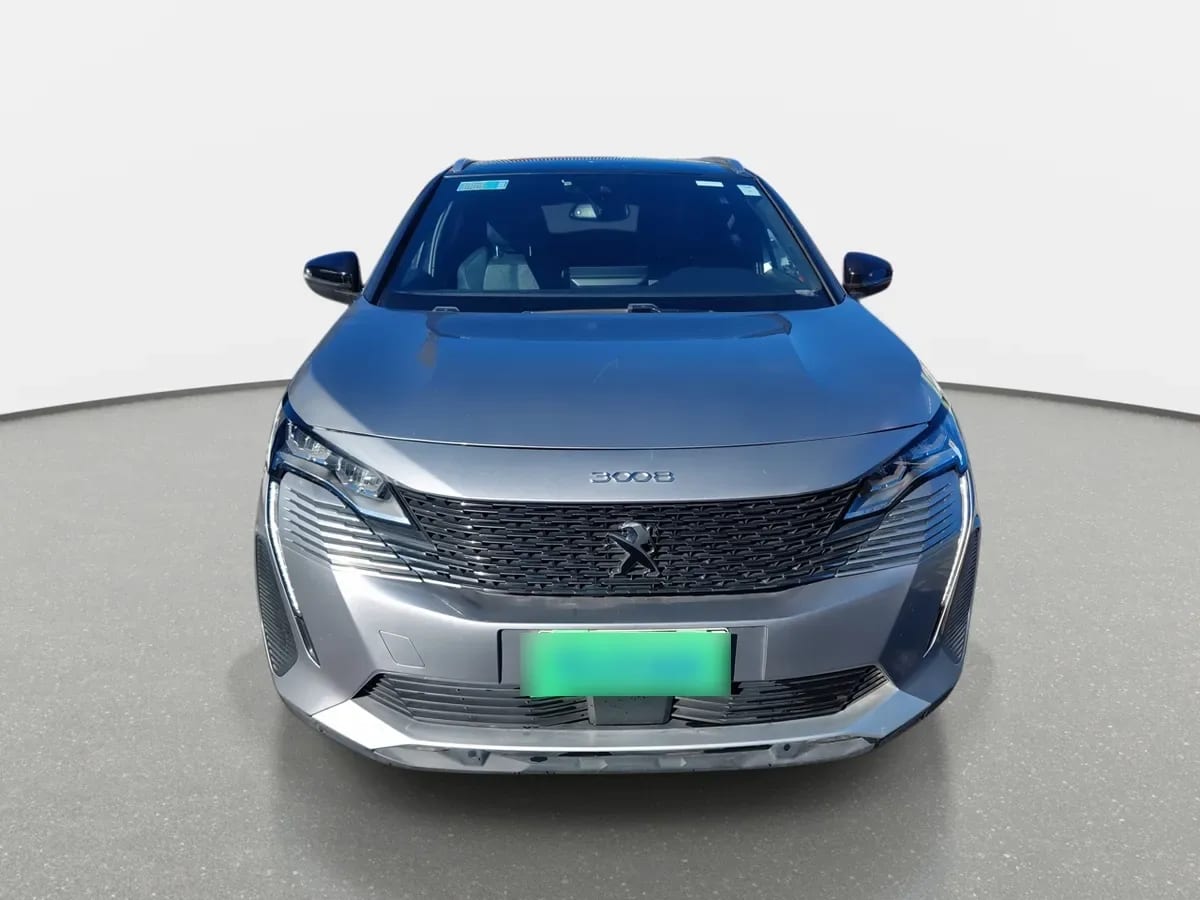 Peugeot 3008 1.5 Allure Pack Bluehdi 130 4x2 Eat8 5p año 2024