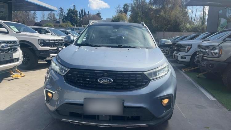 Ford Territory 1.5 Titanium Plus 4x2 At 5p año 2022