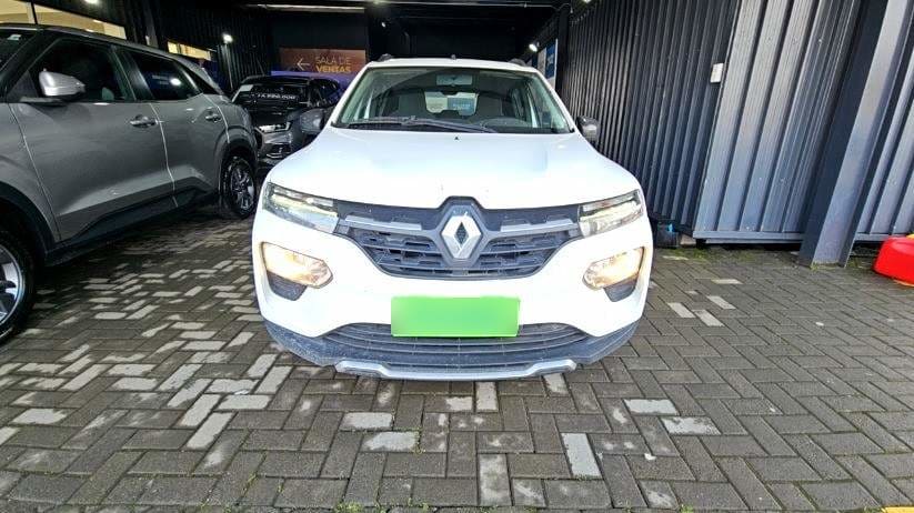 Renault Kwid 1.0 Outsider 4x2 Hb Mt 5p año 2024