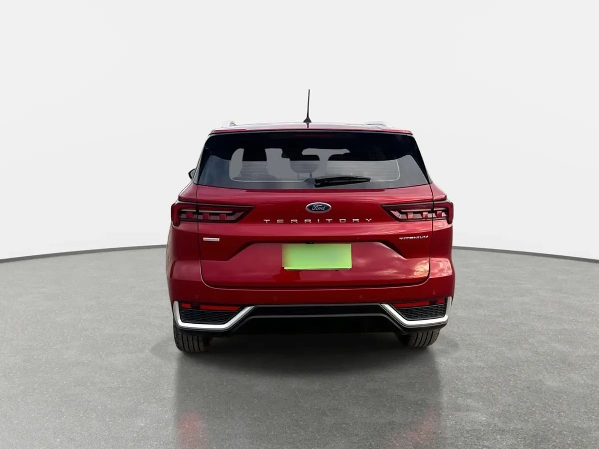 Ford Territory 1.5 Titanium 4x2 At 5p año 2024