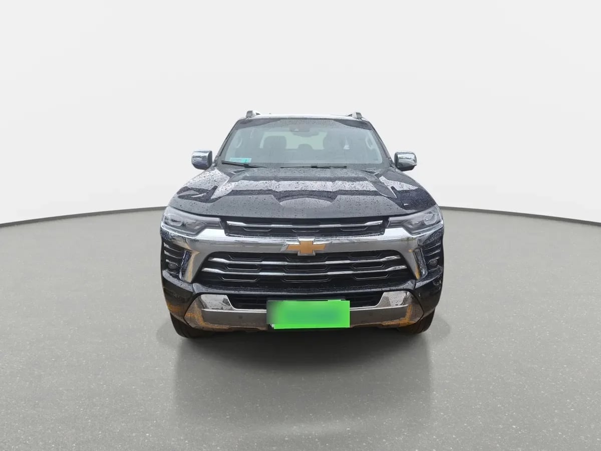 Chevrolet Colorado 2.8 High Country Diesel 4wd At 4p año 2025