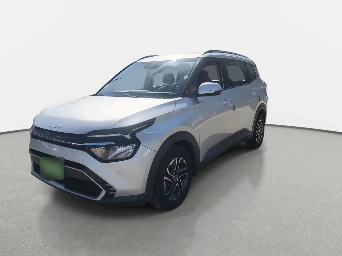 Kia Carens 1.4l Ex Turbo-Gdi Full 4x2 7dct At 5p año 2023