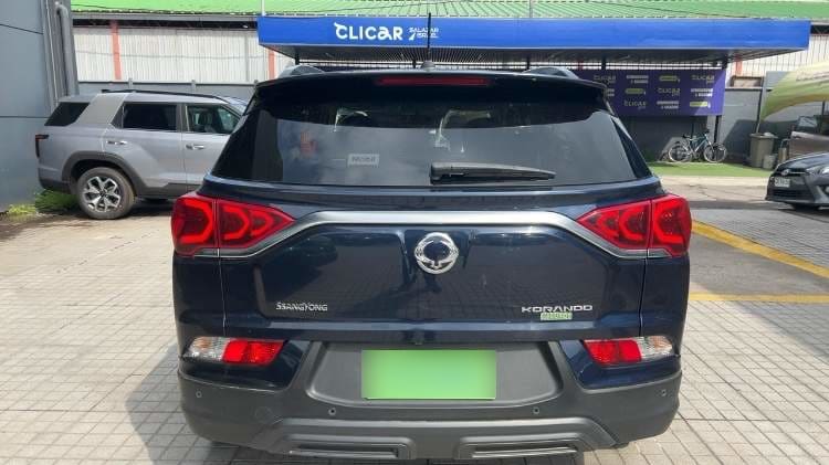 Ssangyong Korando 1.6t Glx Cd201 Diesel 4x2 Mt 5p año 2024