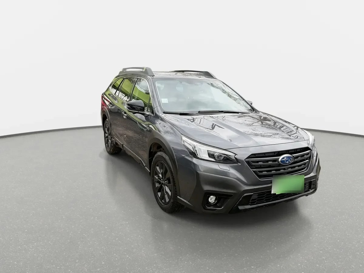 Subaru Outback 2.5i Field Edition Awd Cvt At 5p año 2024