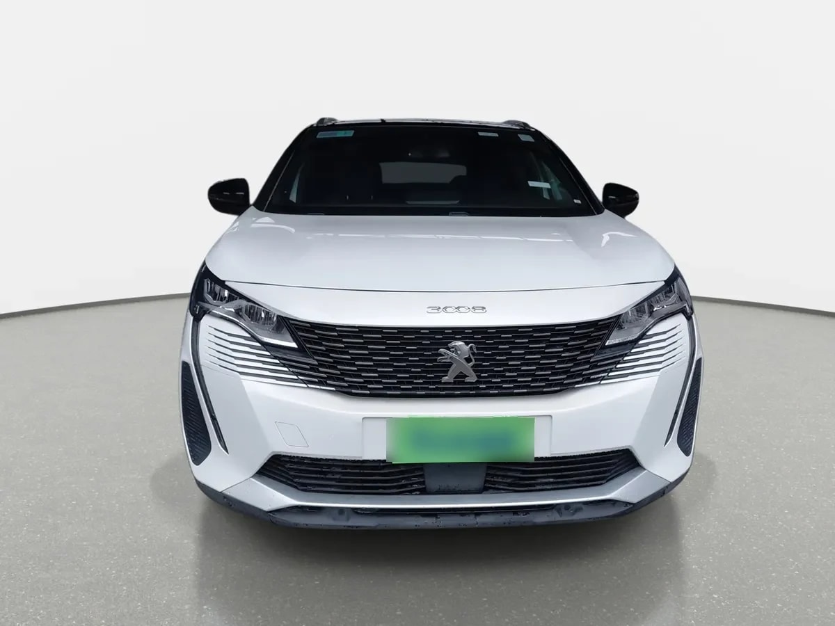 Peugeot 3008 1.5 Allure Pack Bluehdi 130 4x2 Eat8 5p año 2024