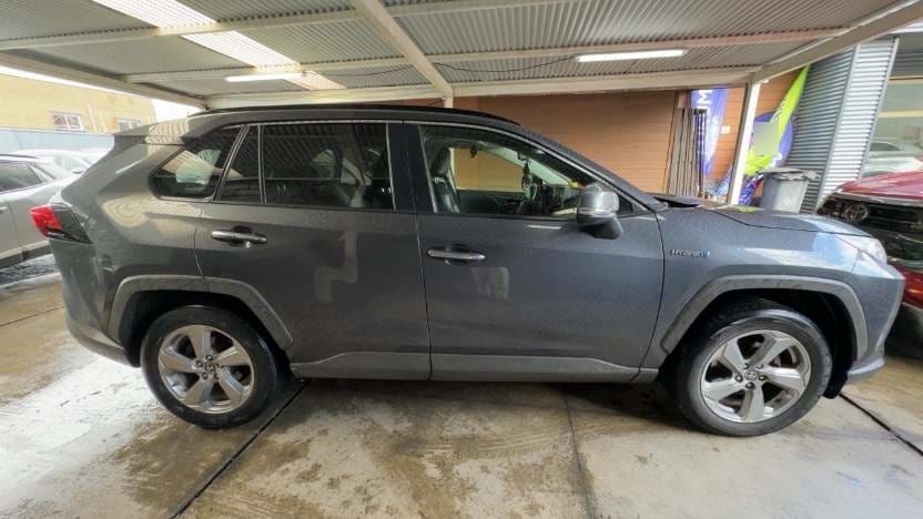 Toyota Rav 4 2.5 Limited Hybrid Hv 4x4 Cvt At 5p año 2021