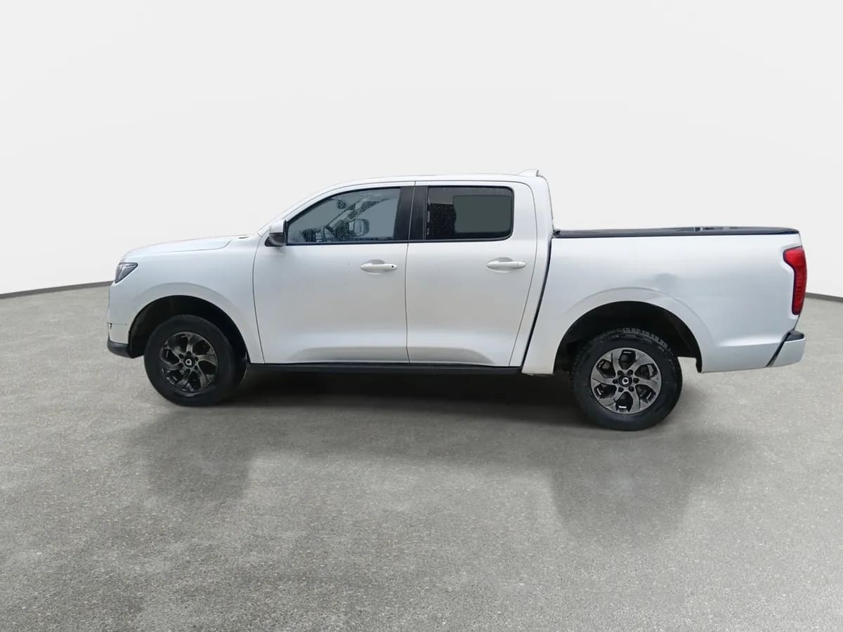 Great Wall Poer 2.0t Elite Diesel 4x4 Dob. Cab. Mt 4p año 2023